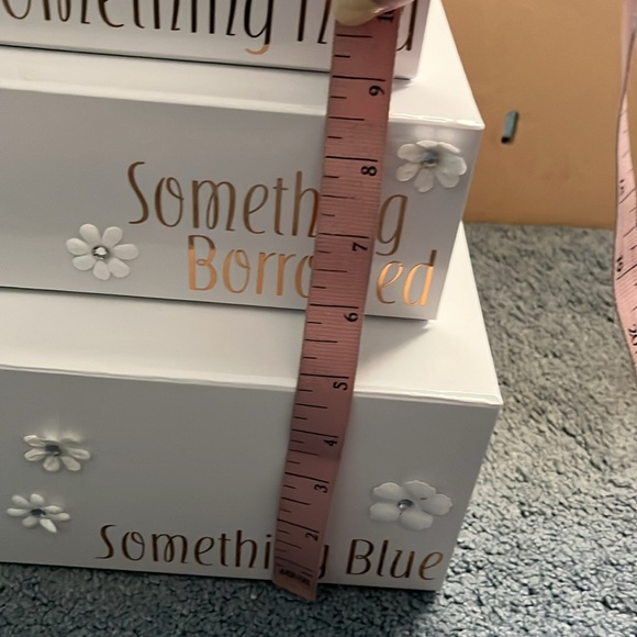 Bridal Shower Gift Box Tower - Picture 8 of 11